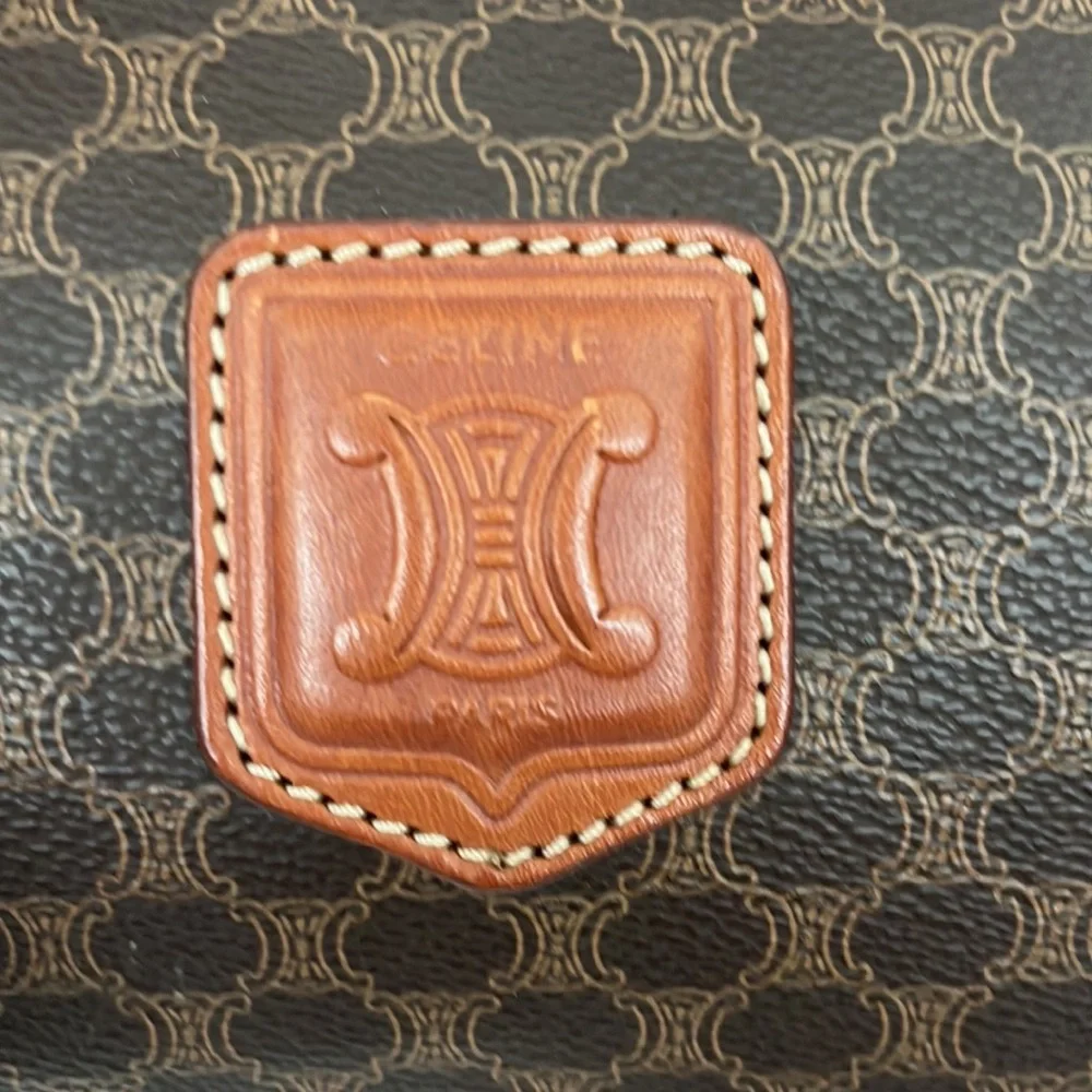 Celine Travel Bag 45 cm - Picture 8 of 16